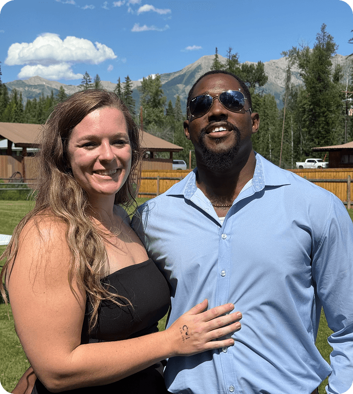 Keyshawn & Matti, Merger customer
